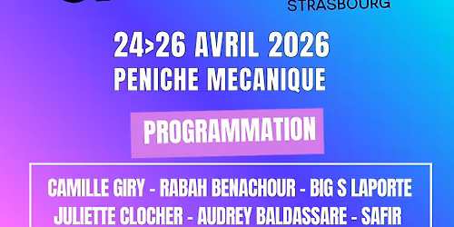 Festival Stras' de rire