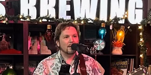 Andrew Green Live @Salty Turtle Beer Raleigh