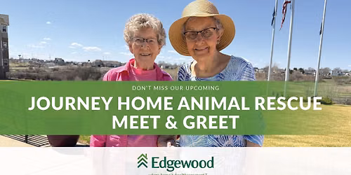 Journey Home Animal Rescue Meet & Greet