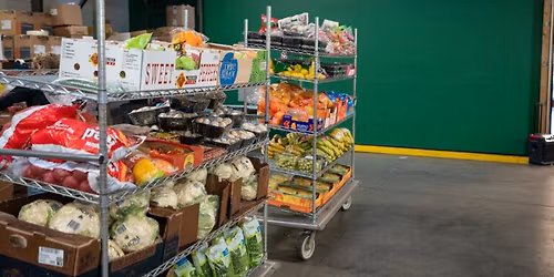 Neighbor's Pantry Food Distribution