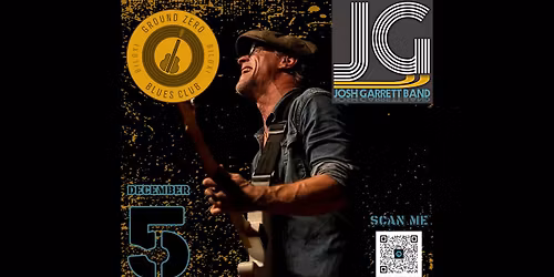 The Josh Garrett Band