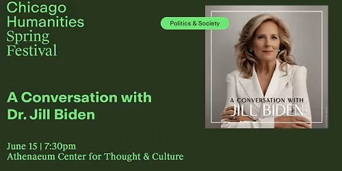 A Conversation with Dr. Jill Biden