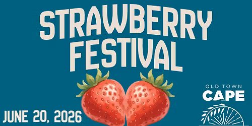 Strawberry Fest