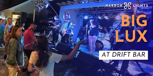 Big Lux - Hip Hop Violinist at Drift Bar