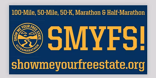 Show Me Your Free State Marathon and Ultra