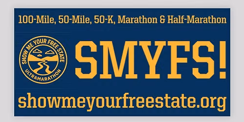 Show Me Your Free State Marathon and Ultra