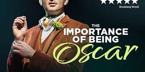 The Importance of Being Oscar