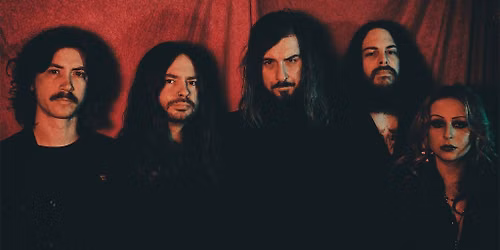 Uncle Acid & The Deadbeats - North America '26