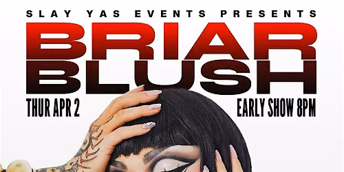 Briar Blush Live @ Splash San Jose