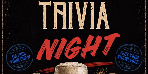 Trivia with MHV and Alidade Brewing!