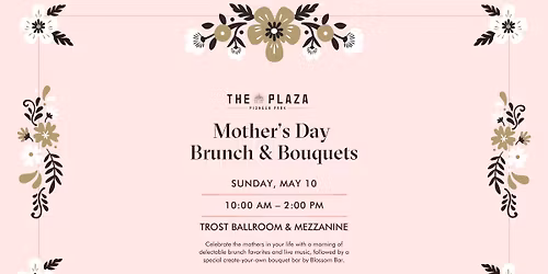 Mother\u2019s Day Brunch  