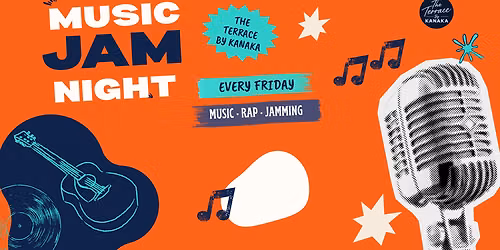 Music Jam Night at The Terrace by Kanaka