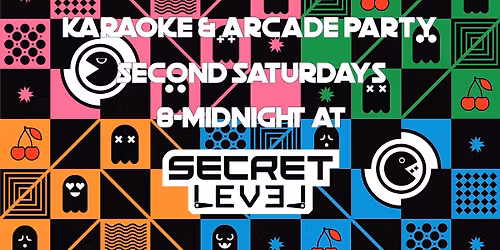 Karaoke & Arcade Party