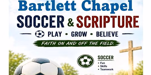 Soccer & Scripture 