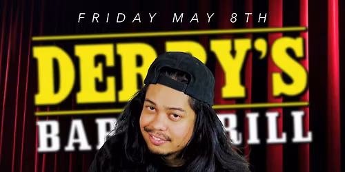 Just In Comedy Show with Headliner Mikey Perry