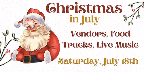 Christmas in July at Prospect Drafthouse 