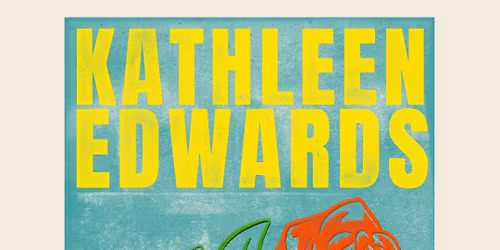 Kathleen Edwards at Bronson Centre Music Theatre