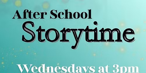 After School Storytime