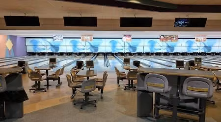 JV & Varsity Match - Ten Pin