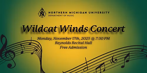 Wildcat Winds Concert