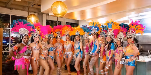 \ud83e\ude98BEGINNER SAMBA WORKSHOP\ud83e\ude98