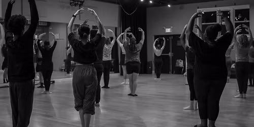 CLASS | Saturday Morning Arts: Contemporary Dance Class with The Hartford Dance Collective