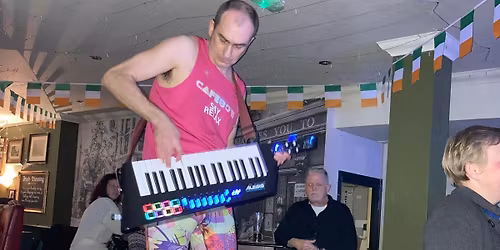 80\u2019s night at Rassasy 