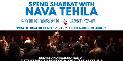 Nava Tehila Shabbat Experience