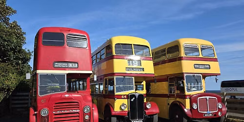 Banks Circus Bus Depot Guided Tours