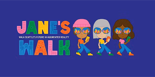 Walk Seattle's Future - Guided AR Tour