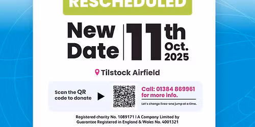 Charity Skydive
