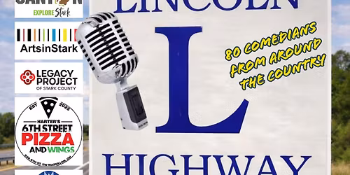 LINCOLN HIGHWAY COMEDY FESTIVAL AT KRACKPOTS COMEDY CLUB, MASSILLON