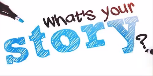 The Short Attention Span Storytelling Hour