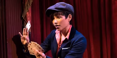 The Library Presents: Billy Kidd Show