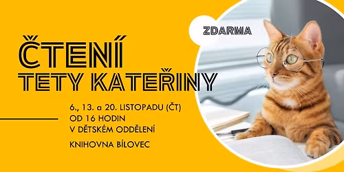 \u010cTEN\u00cd TETY KATE\u0158INY pro d\u011bti \ud83d\udcd6