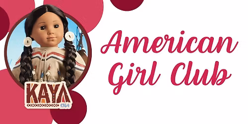 American Girl Club