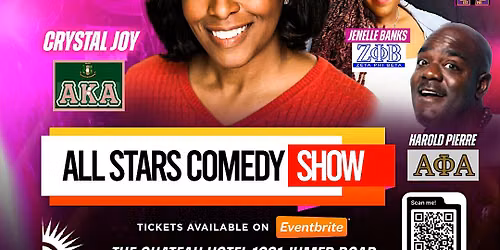 Greek Comedy All Stars