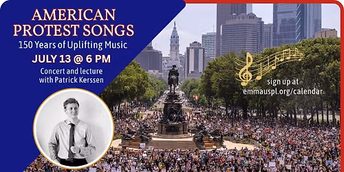 American Protest Songs: 150 Years of Uplifting Music