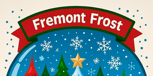 Fremont Frost Holiday Market 