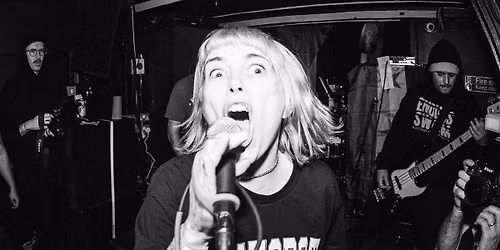 Dry Socket \/ Uncertainty \/ Kute \/ Goram | Exchange, Bristol