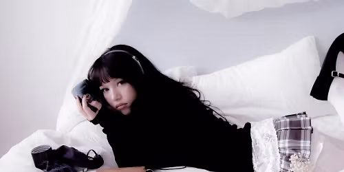 Esha Tewari, Conan Gray in Minneapolis