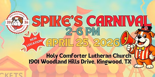 Spike\u2019s Spring Carnival 
