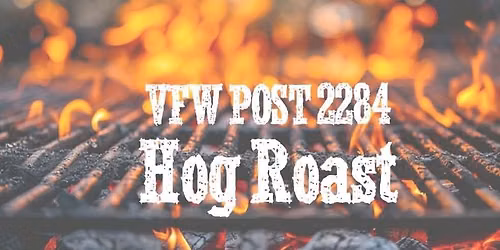 Annual Hog Roast\ud83d\udd25\ud83d\udc16