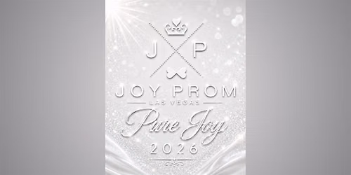 Joy Prom Las Vegas 2026 - Volunteer -  Shoe Shine