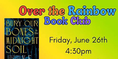Over the Rainbow Book Club