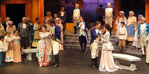Metropolitan Opera - Cosi Fan Tutte - New York