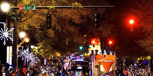 2025 Novant Health Thanksgiving Eve Parade