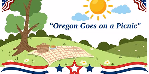 Oregon Goes on a Picnic