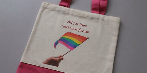 Create a Pride Tote: Adult