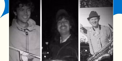 The UNHOLY TRINITY play FIR 